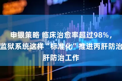 申银策略 临床治愈率超过98%，上海监狱系统这样“标准化”推进丙肝防治工作